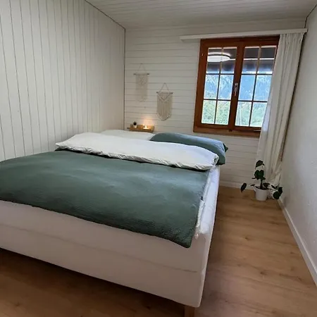 Nature With Hot Tub, Sauna And Mountain Views Diemtigen